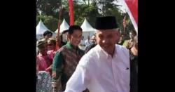 Gapura Kawal Ganjar Hadiri Halal Bihalal Ribuan Kades se-Jabar