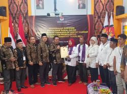 Daftarkan BCAD di KPU, Perindo Probolinggo Optimis Raih Kursi Dewan