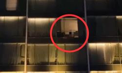 Heboh, Sejoli Diduga Berhubungan Intim di Kamar Hotel di Tasikmalaya Direkam Warga, Videonya Viral