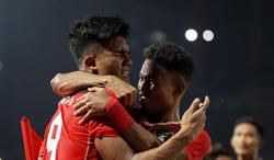 Hasil Akhir SEA Games 2023 Indonesia U-22 vs Thailand U-22: Garuda Muda Hajar Gajah Perang Muda 5-2