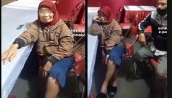 Viral Nenek-nenek Jadi Pelakor, Ngaku Doyan Begituan dengan Suami Brondongnya