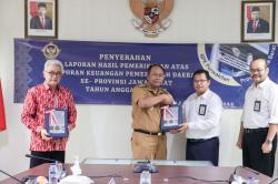 Kembali Raih Predikat Opini WTP, Pj Wali Kota Cimahi Minta ASN Pertahankan Kinerjanya