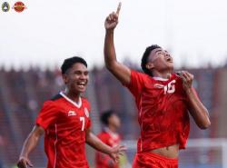 Nonton Final Timnas Indonesia vs Thailand  Sepakbola Sea Games 2023 di Link Live Streaming RCTI+