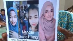 Berangkat ke Malaysia, Ibu asal Langkat Hilang