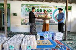 Kiai Muda Jatim Tingkatkan Ekonomi Masyarakat Trenggalek Lewat Pelatihan Nata De Coco