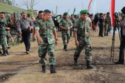 Pangdam I/BB Lapor ke Presiden Telah Tanam 157.200 Mangrove  di 25 Lokasi