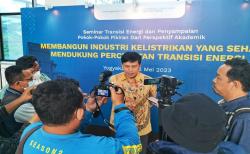 Ratusan Pakar Energi se-Indonesia Kumpul di Jogja Bahas Transisi Energi dan Kelistrikan