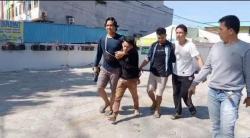 Apes, Usai Tertipu Cewek MiChat Dua Buruh di Bengkulu Malah ditusuk dengan Pisau Lipat