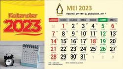 Jangan Senang Dulu! Tanggal Merah 18  dan 19 Mei 2023 Ternyata Bukan Libur Melainkan ini