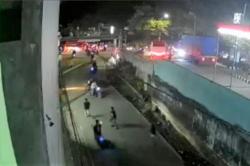 Serangan Bersenjata di Batutambung Terekam CCTV, Pelaku Menyusup di Rombongan Pengantar Jenazah