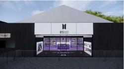 Pop Up Store Lisensi Resmi BTS & Tiny Tan Hadir di BSD, Tawakan 300 Lebih Jenis Item Limited Edition