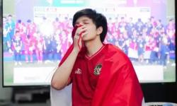 Atta Halilintar Sejak Awal Yakin Garuda Muda Menang pada Waktu Normal