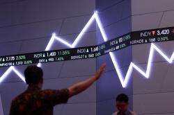 Ditutup Melemah, IHSG Parkir di Posisi 6.663