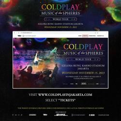 Buntut Banyak Kasus Penipuan, Bareskrim Cecar Promotor Coldplay