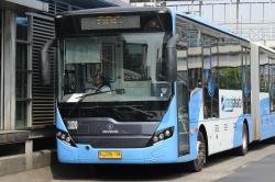 Dua Rute Baru Transjabodetabek Layani Depok, Sawangan-Lebak Bulus dan Margonda-Rambutan Diujicoba 