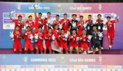 5 Pemain Timnas Indonesia U-22 yang Moncer, Bantai Thailand 5-2 di Final Sepakbola SEA Games 2023