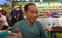 Jokowi Ikut Tegang Lihat Timnas Indonesia U-22 vs Thailand U-22, Ngaku Kena Prank Wasit