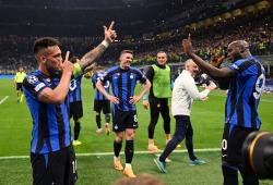 Menang dari AC Milan, Inter Justru Deg-degan Menunggu Pertandingan Manchster City vs Real Madrid