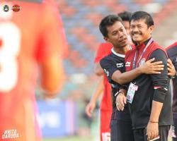 Timnas Indonesia Raih Emas SEA Games 2023, Indra Sjafri Berikan Pesan Jangan Sombong