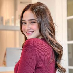 Profil dan Biodata Syifa Hadju, Artis Cantik Pacar Rizky Nazar yang Punya Segudang Prestasi