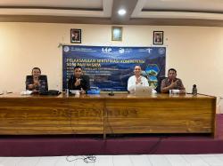 LSP Pariwisata Komodo Flores Beri Sertifikasi untuk Calon Tenaga Kerja Pariwisata