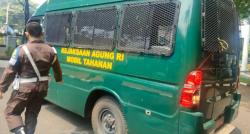 Menkominfo Johny G Plate Diperiksa Kejagung, Mobil Tahanan Hijau Sudah Dipersiapkan!