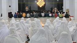 Subuh Berjamaah Polres Tasik Kota, Jalin Silaturahmi Ajak Warga Jaga Kamtibmas