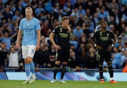 Berikut 5 Penyebab Real Madrid Kalah 0-4 dari Manchester City di Semifinal Liga Champions 2022-2023