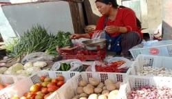 Harga Kebutuhan Pokok di Semarang Naik, Emak-emak Menjerit