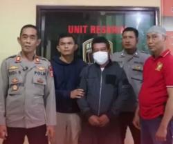 Polisi Amankan Pelaku Premanisme di Pasar Celancang, Palak Pedagang Buat Uang Rokok