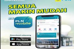 Laporan Gangguan Jaringan Listrik Bisa Lewat Aplikasi PLN Mobile