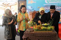 Bupati Sleman Dampingi GKR Hemas Resmikan Gedung Gambuh di RSU Sakina Idaman