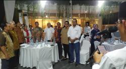 Hadiri Halal Bihalal Apindo Kota Surakarta, Teguh Prakosa Minta Pengusaha Tetap Gigih dan Sabar