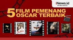 Berikut adalah 5 Film Pemenang Oscar Terbaik yang Wajib Masuk dalam Daftar Tontonan