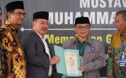 Bupati Garut Buka Resmi Musyawarah Daerah Muhamadiyah ke-14