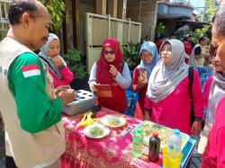 Keren! Kampung Edukasi Sampah Sidoarjo Jadi Rujukan, Kelurahan Jambangan Surabaya Ikut Menirunya