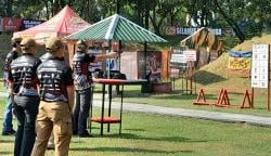 Hadir di Sukoharjo, Mayjen Deddy Suryadi Buka Danjen Kopassus Shooting Championship 2023