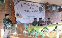 Kahmi Sleman Gelar Silaturahmi Daerah dan Baksos di Desa Wisata Sangurejo