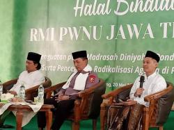 Gelar Halal Bihalal, RMI NU Jateng Hadirkan Kapolri