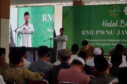 Gelar Halal Bihalal, RMI PWNU Jateng Bahas Agenda untuk Perkuat Pesantren dan Madin