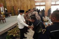 Jaga Persatuan, Paguyuban Kepala Desa Se-Kabupaten Temanggung Gelar Halal Bihalal