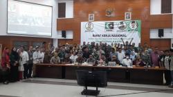 Rakernas KAHMI Putuskan Hampir Seribu Program, Siap Sinergikan dengan KAHMI Daerah