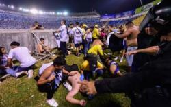 Kerusuhan di Laga Divisi Utama El Salvador, 12 Orang Tewas