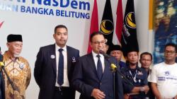 Kunjungi Babel, Anies Baswedan Sebut Kesejahteraan Masyarakat Babel Belum Terwujud