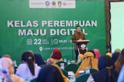 Buka Kelas Perempuan, Tokopedia Dorong Kemajuan Digital UMKM Perempuan