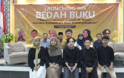 Tingkatkan Kualitas Akademik Mahasiswa, Fakultas Dakwah UIN Salatiga Gelar Bedah dan Launching Buku