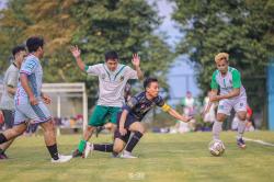 Susah Payah Bekuk Jompo FC, Primavera2010 Akui Sempat Kesulitan Bongkar Pertahanan Lawan