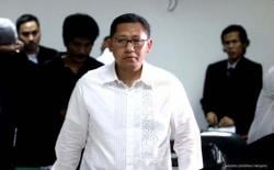 Anas Urbaningrum : Akan Terus Berikhtiar Mencari Keadilan