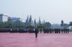 Mabes TNI Peringati Hari Kebangkitan Nasional 2023, Semangat Untuk Bangkit