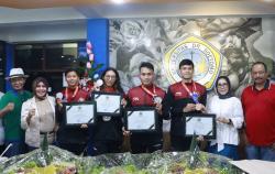 Juara SEA Games 2023 Gratis Kuliah S2 di Unitomo